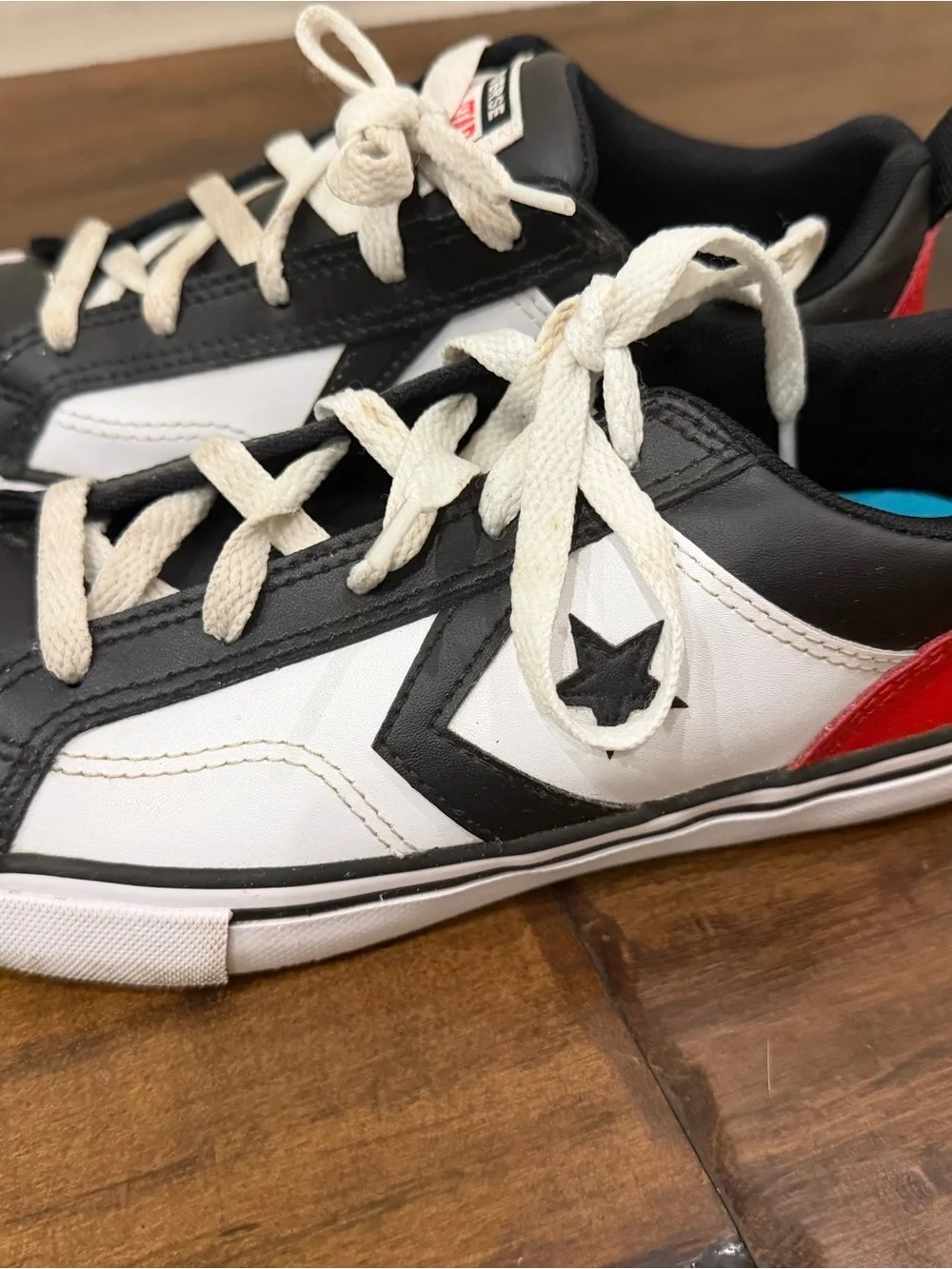 Converse kids low